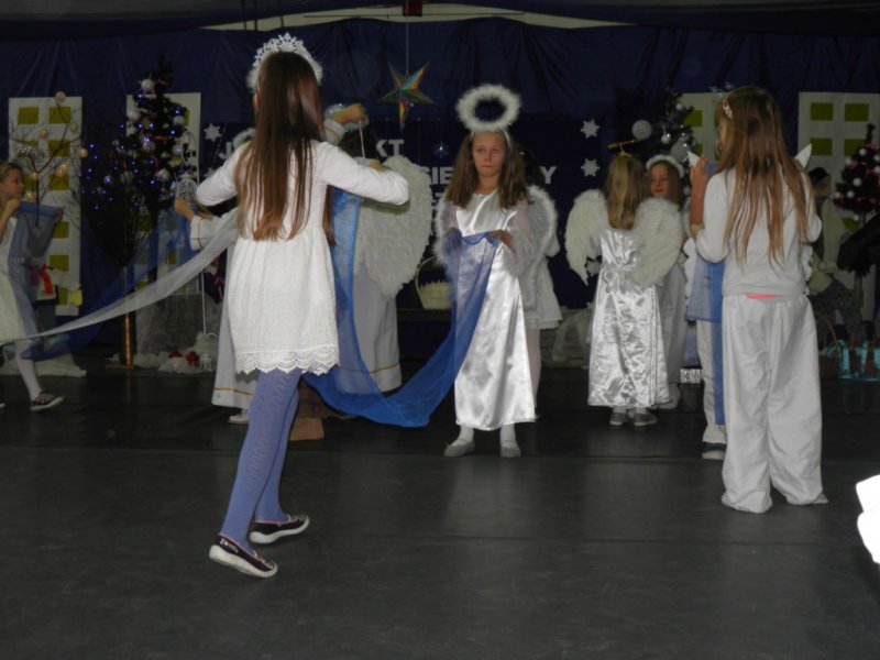 Przedstawienie Bożonarodzeniowe 